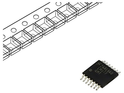 Lmv774mtx nopb - lmv774mtx/nopb, ic