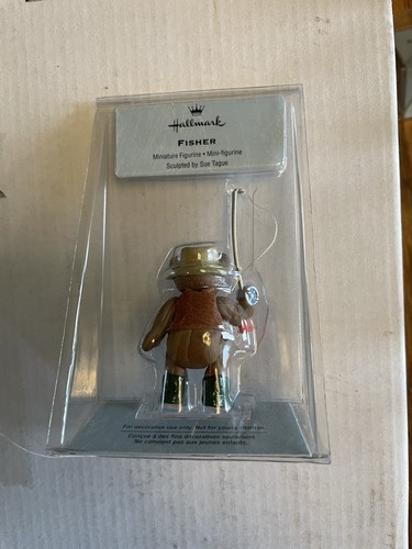 Merry miniatures hallmark - miniatures,