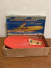 MOTOSCAFO SPEED BOAT..vintage