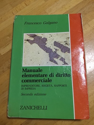 Galgano manuale elementare - manuale, di