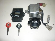 Rip. kit chiave blocchetto centralina Yamaha T-Max 500 Night Max 2007 2008