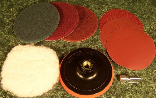 Adattatore superficie sabbia - adattatore,