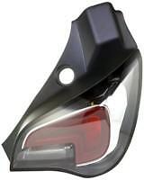 Fanale fanalino posteriore - fanale, sx