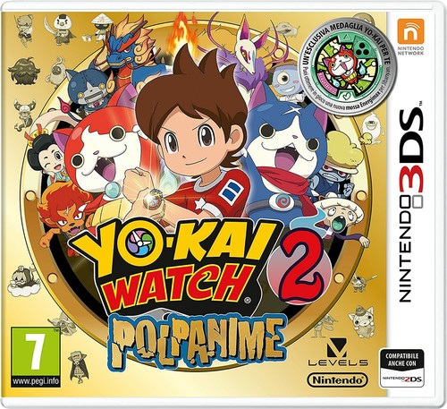 Kai watch polpanime - watch, 2:
