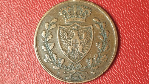 Centesimi 1826 royaume de - royaume,
