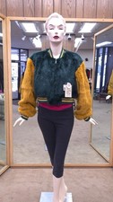 Bomber giacca corta - 24", in