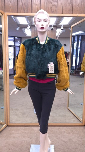 Bomber giacca corta in - giacca, 24"