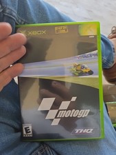 MotoGP (Microsoft Xbox, 2002)