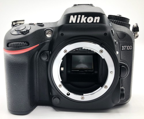 Corpo fotocamera nikon d7100 - fotocamera,