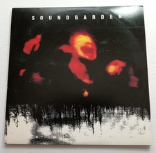 Soundgarden Superunknown 2LP