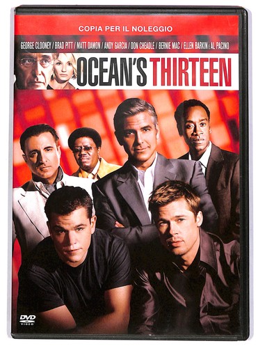 Ebond ocean thirteen - ocean's,