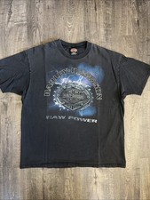 Camicia vintage anni - 90, harley