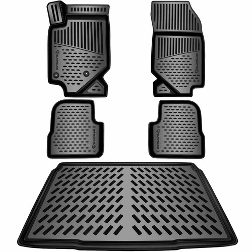 Set tappetini gomma - tappetini,