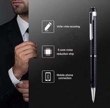 Penna Spia Registratore Vocale