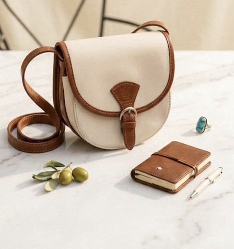 Borsa tracolla vintage - borsa,