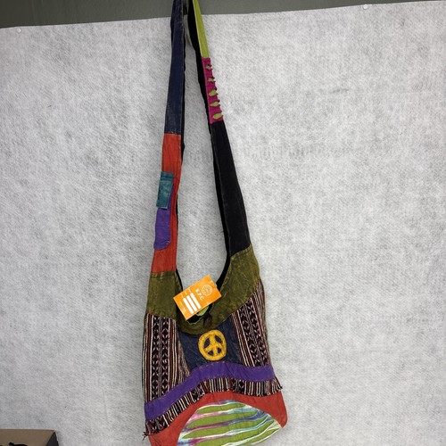 Borsa tracolla boho hippie - tracolla,