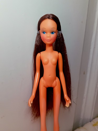 1974 pepper doll leggy clone - doll,
