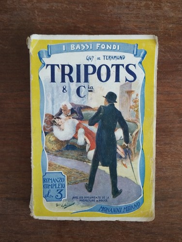 Bassi fondi tripots - i,