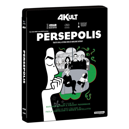 Persepolis 4k ultra - persepolis,