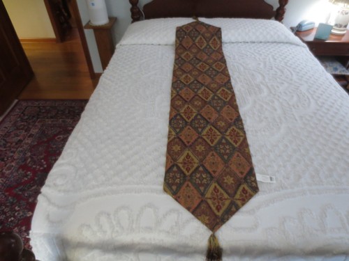 Arazzo diamantato con perline - diamantato,
