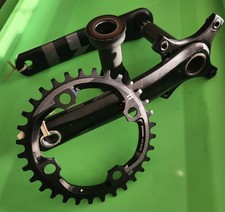 SRAM X1 Crankset, GXP, 175mm