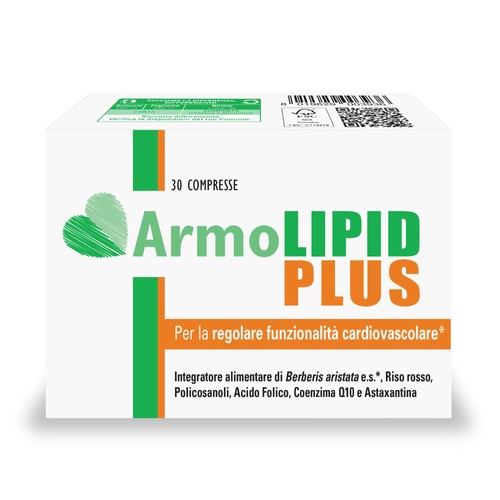 Armolipid plus compresse - plus,