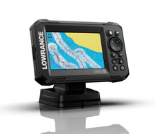 LOWRANCE Eagle 5 con