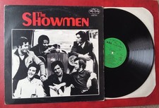Lp JAMES SENESE THE SHOWMEN 1st Press 1980 R'n'B/JAZZ-ROCK/BEAT Napoli Centrale!