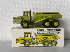 Dumper Terex 2366 verde menta