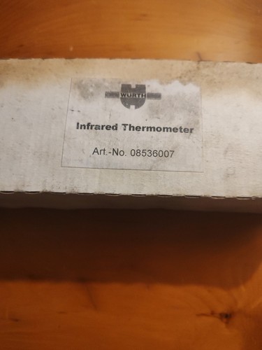 Termometro professionale laser - termometro,