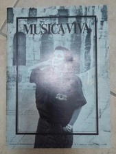 MUSICA VIVA rivista   luglio