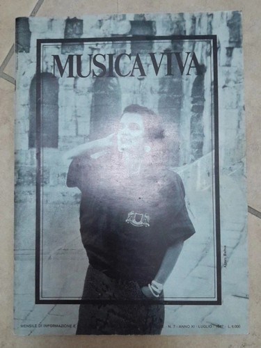 Musica viva rivista - ,