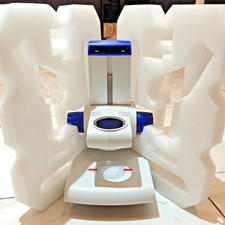 NUOVO Zeiss Stand C LED supporto microscopio trasmesso e riflesso #435420 Stemi DV4