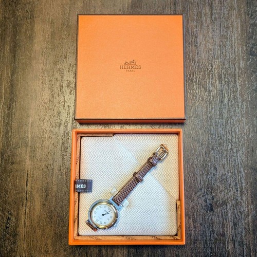 Orologio hermès clipper - clipper, vera