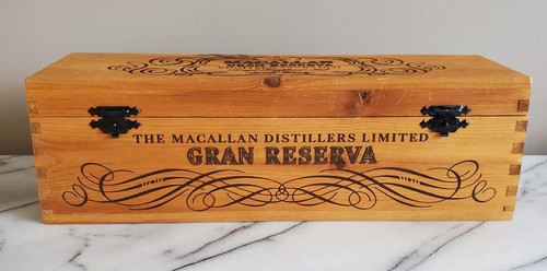 Macallan gran reserva yr - gran,