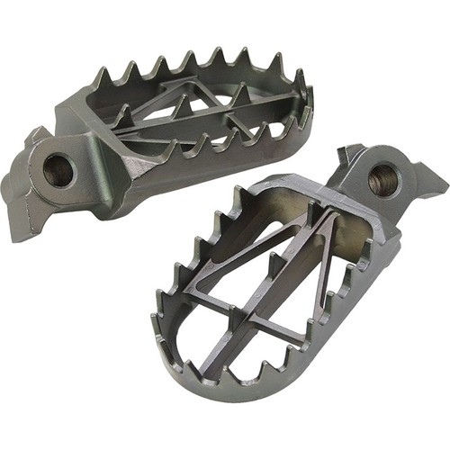 Pedane larghe yamaha yz250fx - pedane,