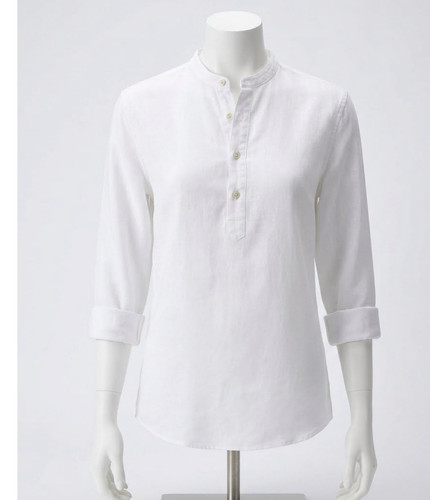 Camicia zara donna bianca - m,