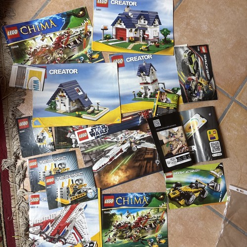 Lotto lego libretti - lotto,