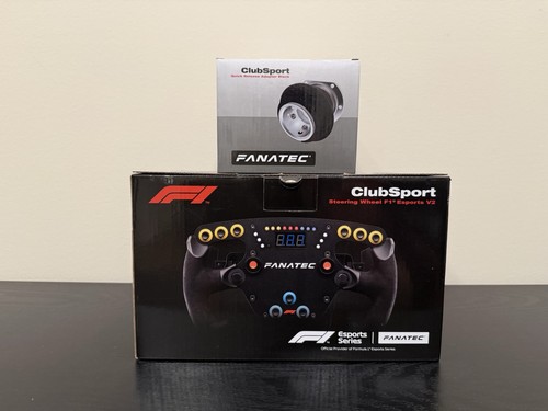 Fanatec csl clubsport - fanatec,