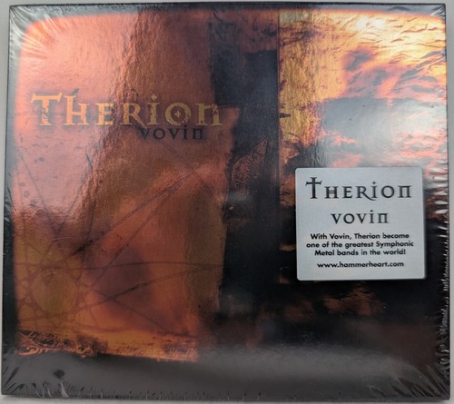 Therion vovin symphonic - therion,