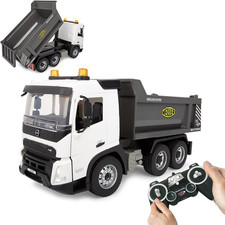 Autocarro Volvo FMX Meiller