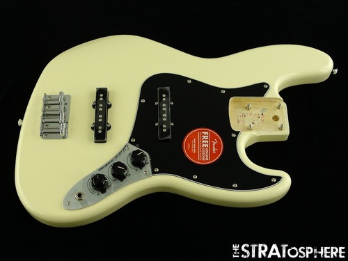 Fender squier affinity active - fender,