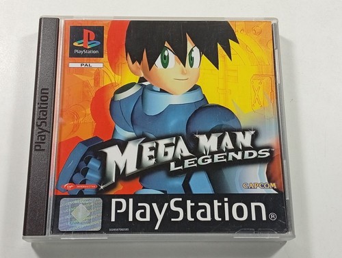 Mega man legends - legends, sony