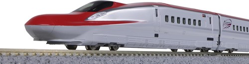 Serie shinkansen komachi - e6,