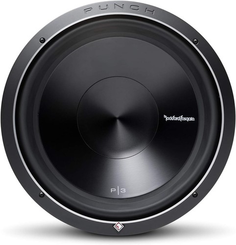 Rockford fosgate p3d4 punch - fosgate,