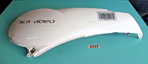 Left rear fender scarabeo - left,