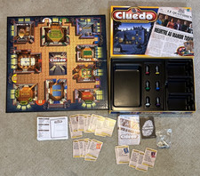 Parker Bros Cluedo Gioco da
