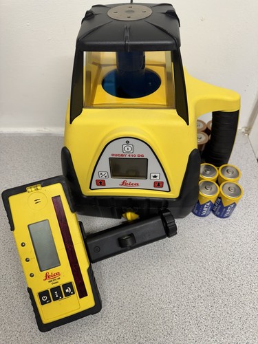 Corpo laser rotante doppio