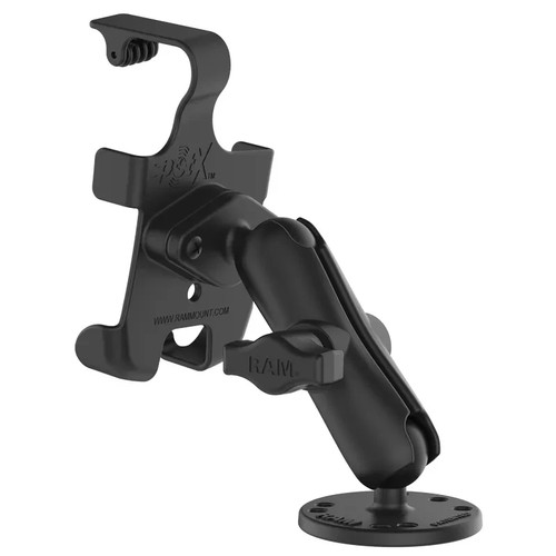 Supporto cruscotto auto ram - supporto,