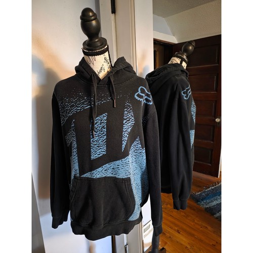 Fox racing heritage felpa - felpa, con